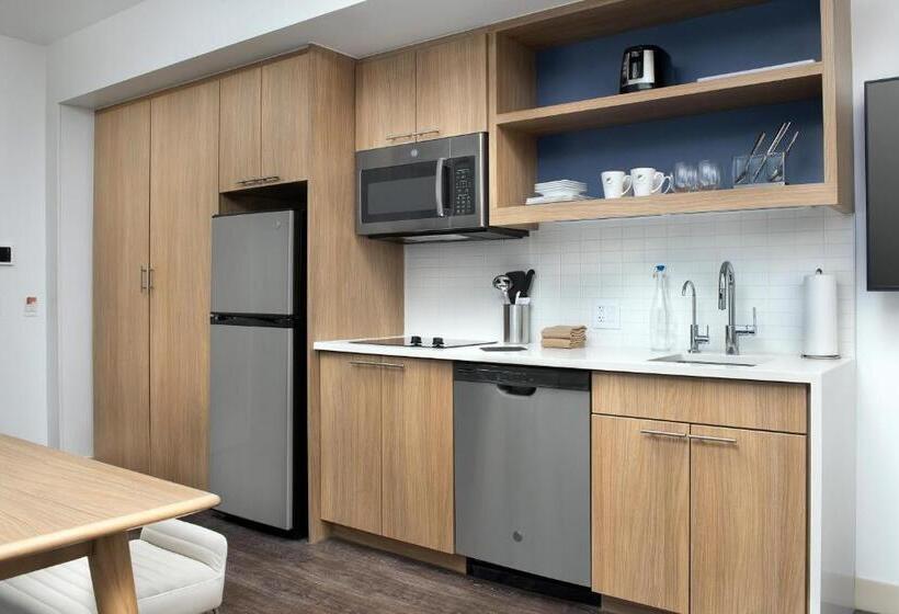 キングサイドベッドのスタンダードワンルーム, Element Sedona