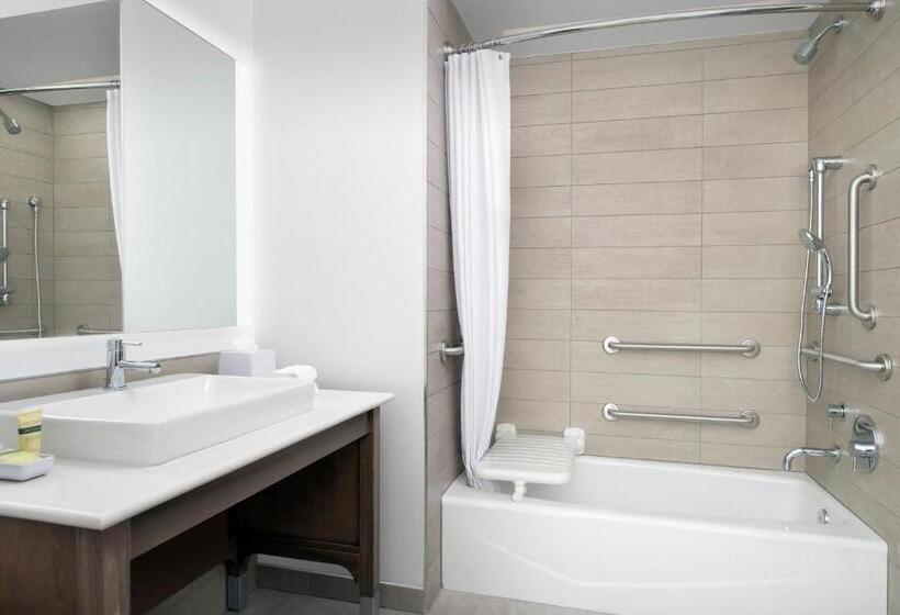 キングサイドベッドのスタンダードワンルーム, Element Sedona