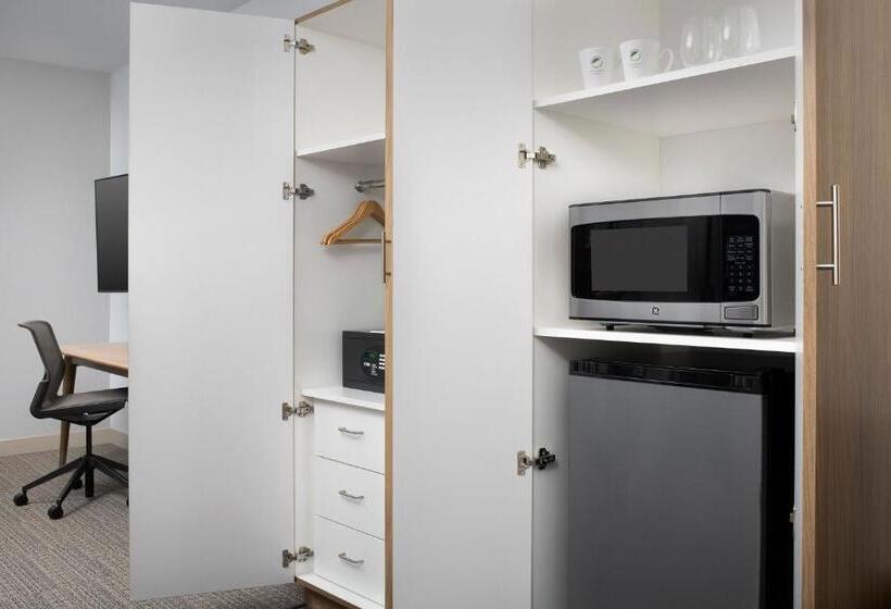 キングサイドベッドのスタンダードワンルーム, Element Sedona