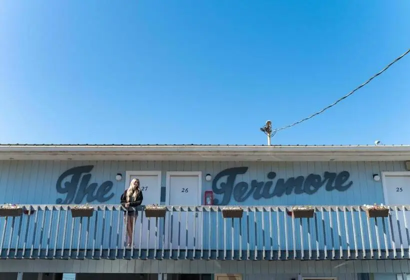 オーシャンビュースイート, Terimore Lodging By The Sea