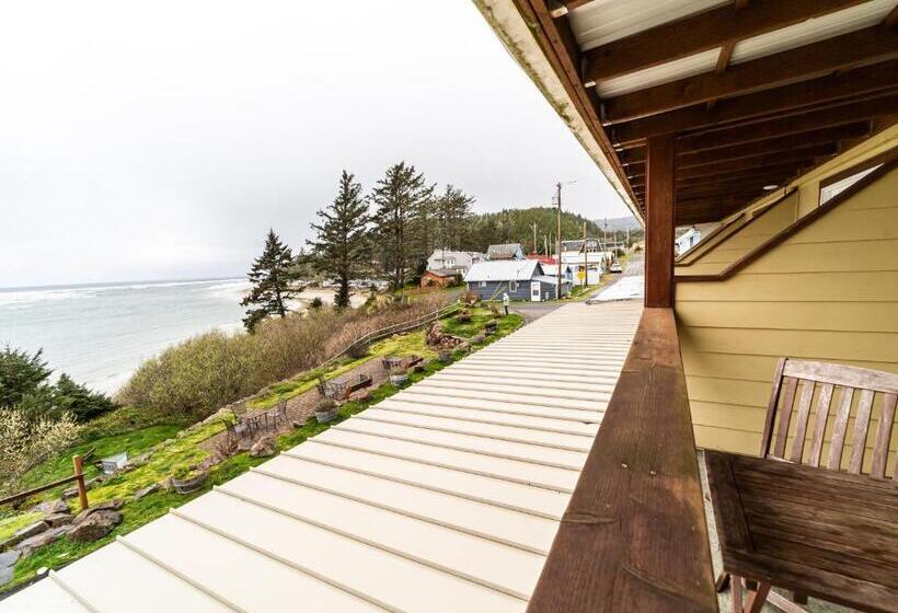 Люкс Вид на Море, Terimore Lodging By The Sea