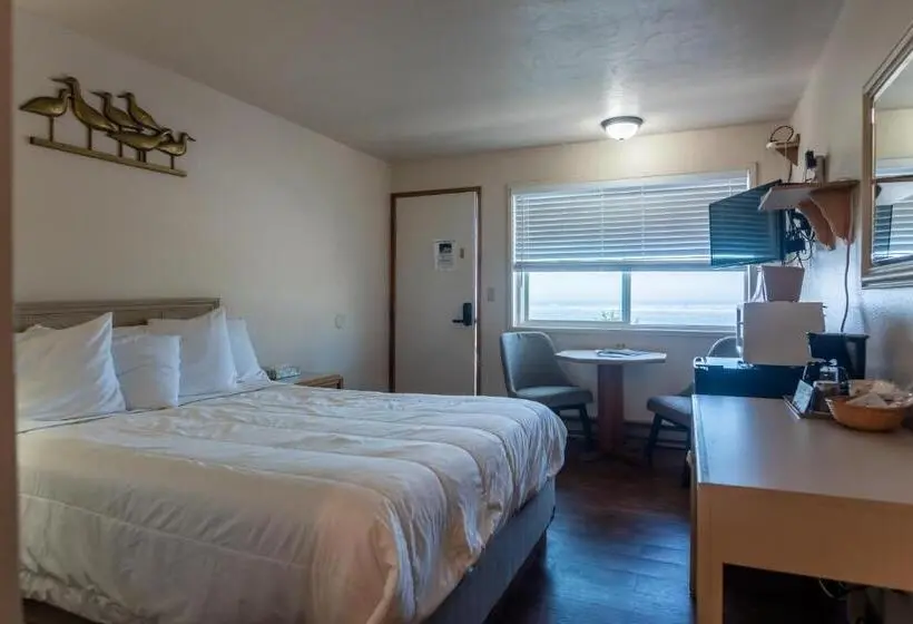 デラックスルーム, Terimore Lodging By The Sea