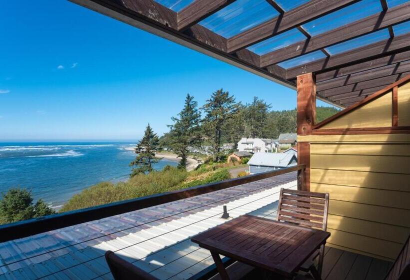 Delüks Oda, Terimore Lodging By The Sea