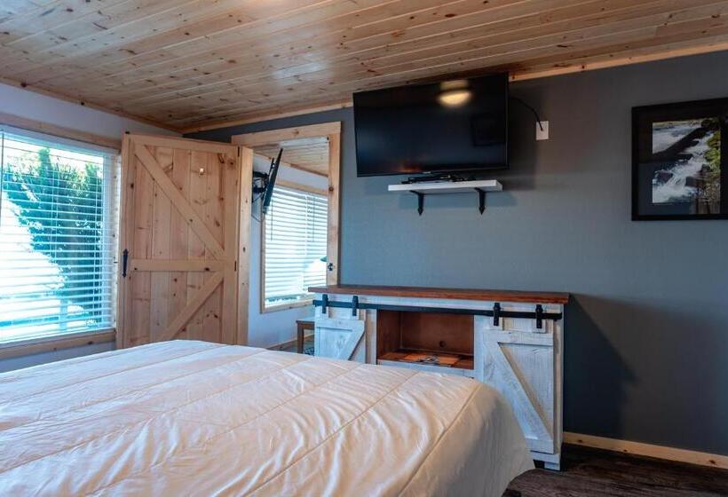 1 Yatak Odalı Daire, Terimore Lodging By The Sea