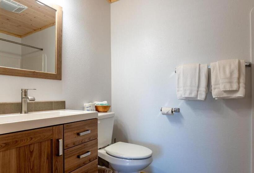 1 Yatak Odalı Daire, Terimore Lodging By The Sea