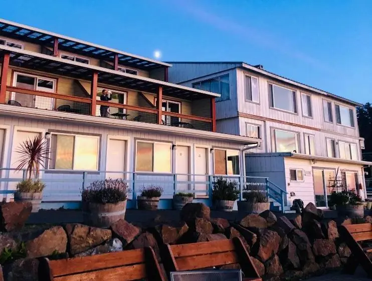 スタンダードルーム, Terimore Lodging By The Sea