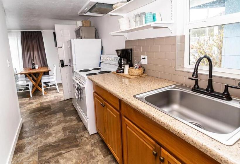 1 Yatak Odalı Ev, Terimore Lodging By The Sea