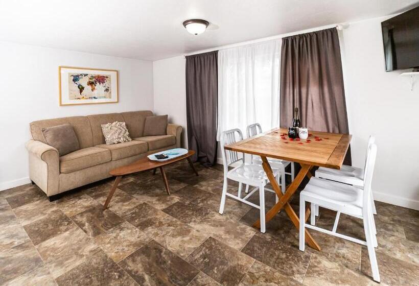 Дом 1 Спальня, Terimore Lodging By The Sea
