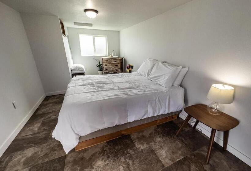 1 Yatak Odalı Ev, Terimore Lodging By The Sea