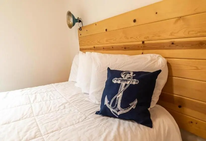 デラックススイート, Terimore Lodging By The Sea