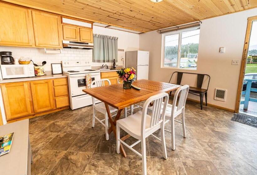 Delüks Süit, Terimore Lodging By The Sea