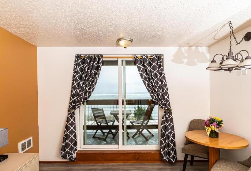 Студия Deluxe, Terimore Lodging By The Sea