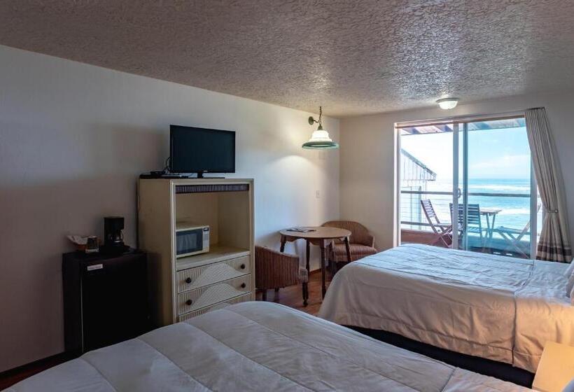 Delüks Oda, Terimore Lodging By The Sea