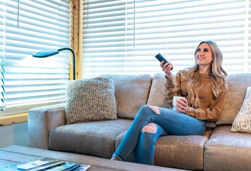 1 Yatak Odalı Daire, Terimore Lodging By The Sea