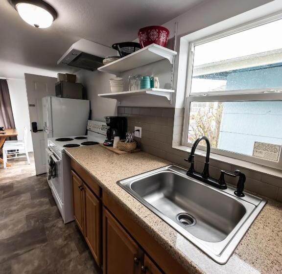 1 Yatak Odalı Ev, Terimore Lodging By The Sea