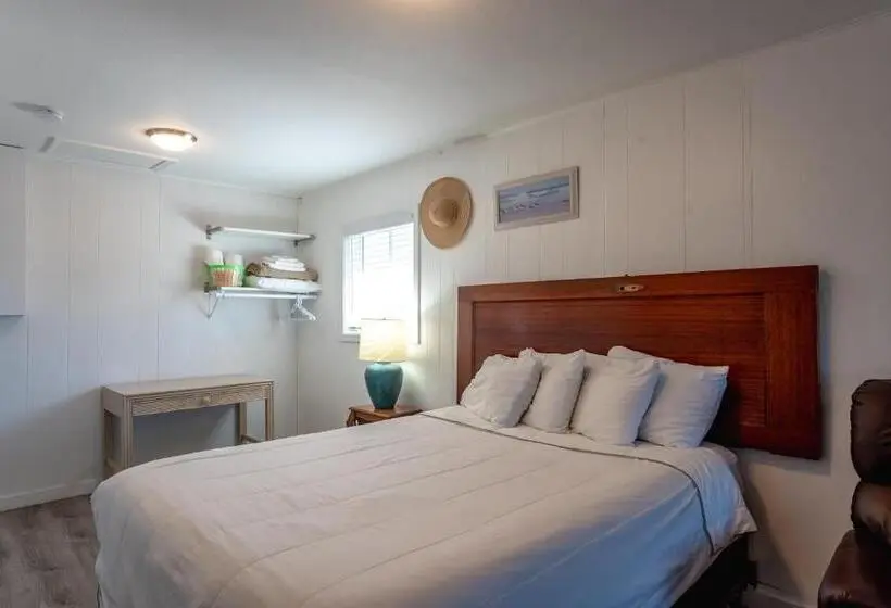 １ベッドルームハウス, Terimore Lodging By The Sea