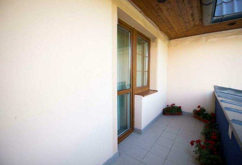 스탠다드 발코니 룸, Penzión Krahule