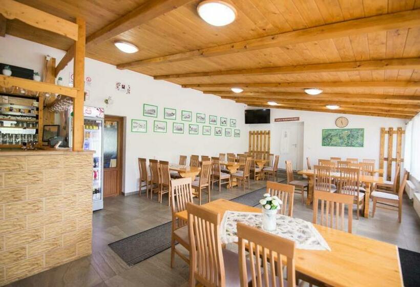 스탠다드 발코니 룸, Penzión Krahule