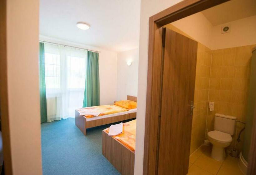 스탠다드 발코니 룸, Penzión Krahule