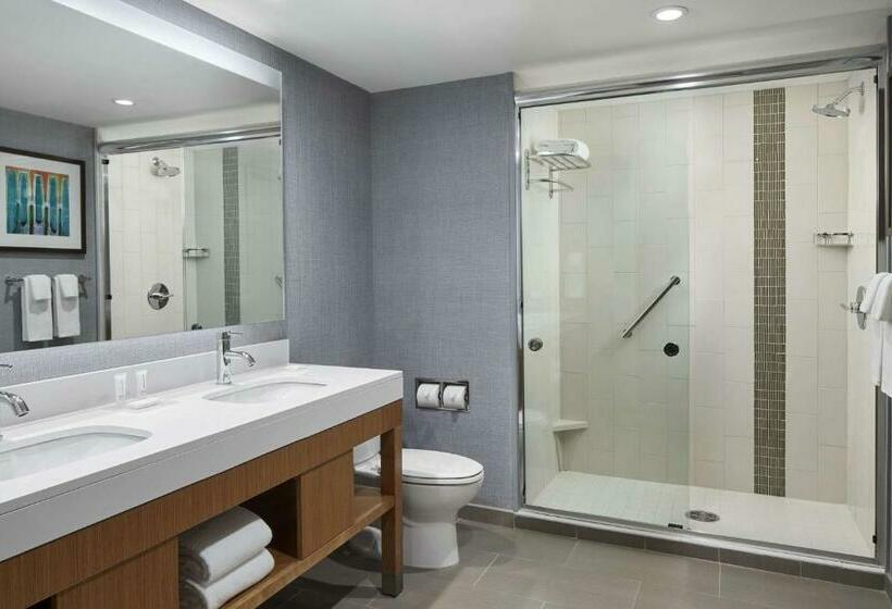 חדר סופריור עם מיטת קינג, Hyatt Place Evansville
