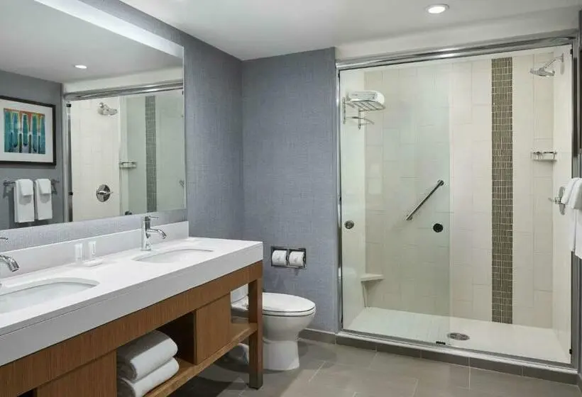 Sviitti King-vuode, Hyatt Place Evansville
