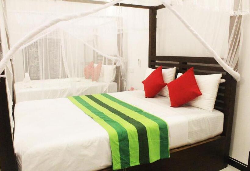 Camera Familiare Deluxe, Bejewelled Sigiriya