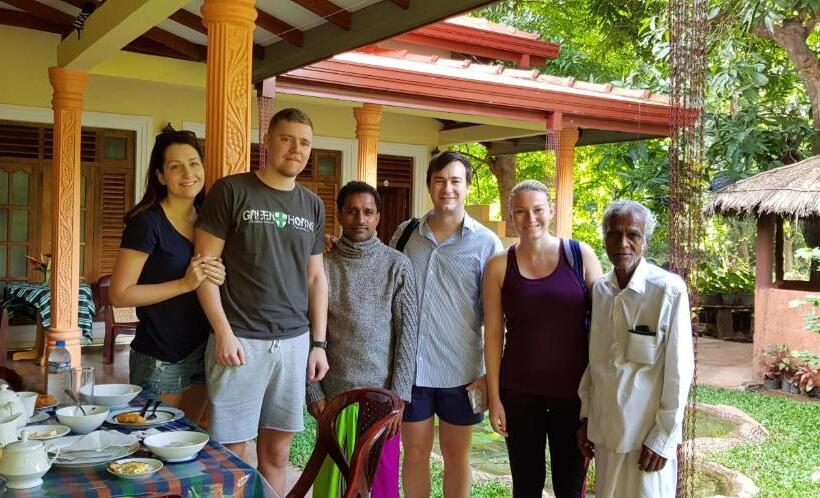 Camera Familiare Deluxe, Bejewelled Sigiriya