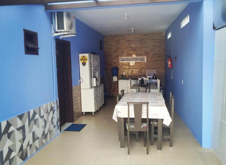 חדר סטנדרט לארבעה, Pousada Joshua