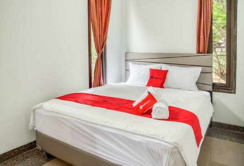 스탠다드 룸, Reddoorz Near Taman Mini Jakarta
