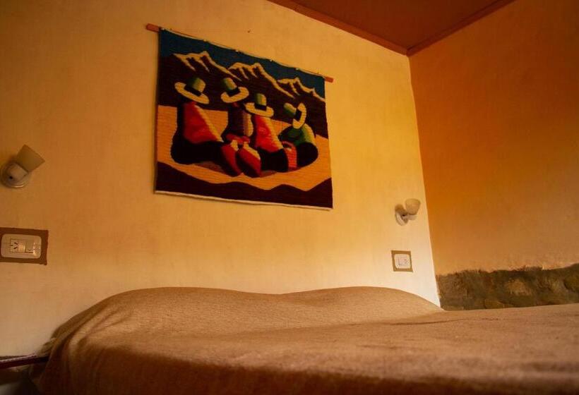 스탠다드 룸 가든 전망, Retama