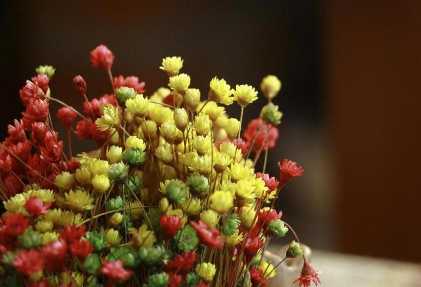 스탠다드 룸 가든 전망, Retama