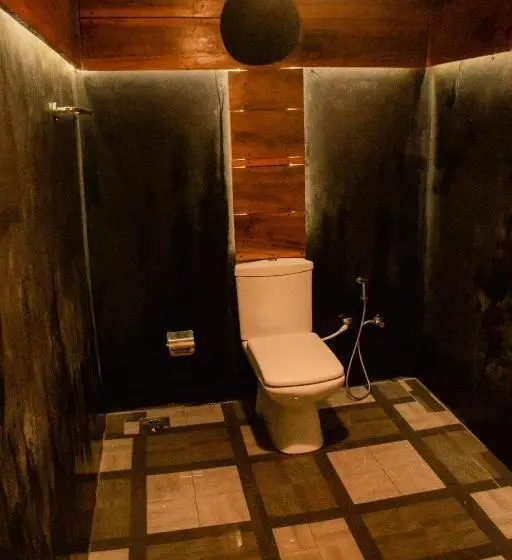 Deluxe-huone King-vuode, Igabara Hobbit House