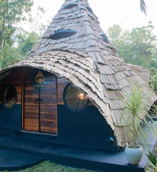 Номер Deluxe Кровать Кинг, Igabara Hobbit House