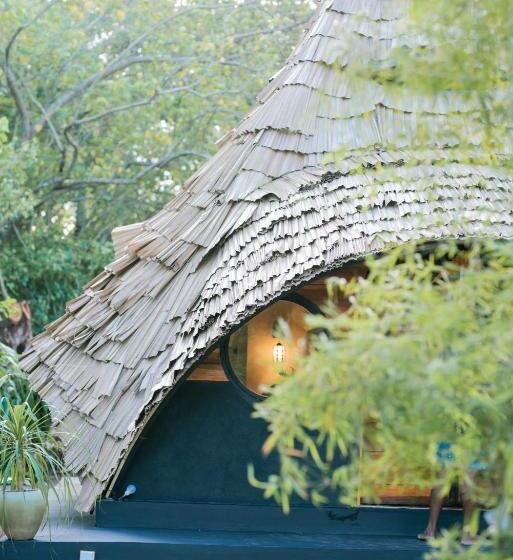 Номер Deluxe Кровать Кинг, Igabara Hobbit House