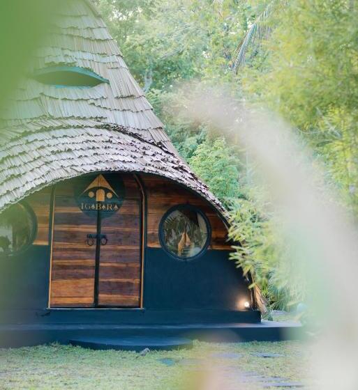 Номер Deluxe Кровать Кинг, Igabara Hobbit House