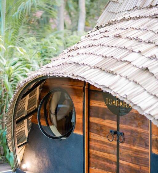 Номер Deluxe Кровать Кинг, Igabara Hobbit House