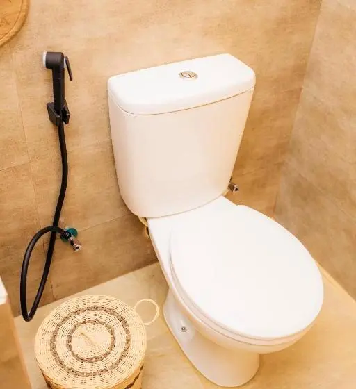 Deluxe-huone, Igabara Hobbit House