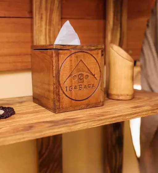 Deluxe-huone, Igabara Hobbit House