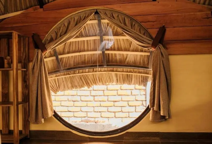 Deluxe-huone, Igabara Hobbit House