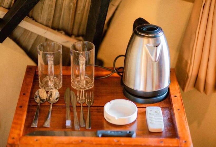 Номер Deluxe Кровать Кинг, Igabara Hobbit House