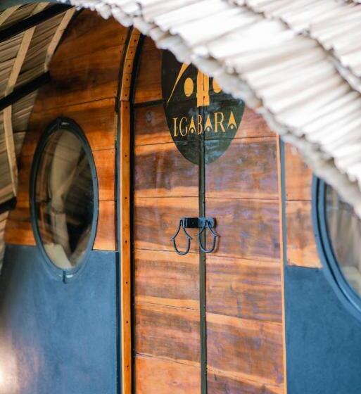 Номер Deluxe Кровать Кинг, Igabara Hobbit House