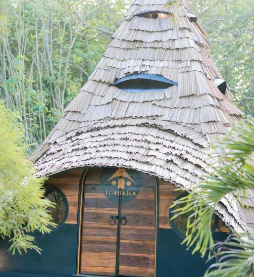 Номер Deluxe Кровать Кинг, Igabara Hobbit House