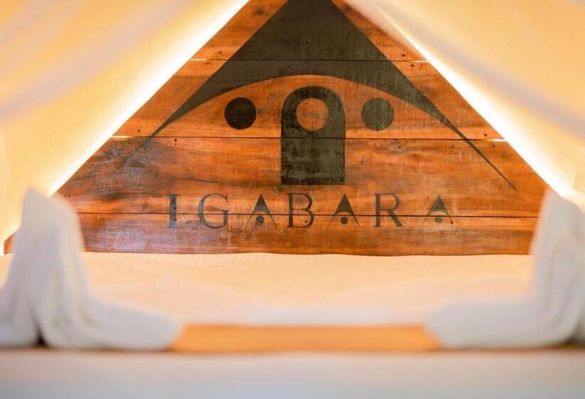 Номер Deluxe Кровать Кинг, Igabara Hobbit House