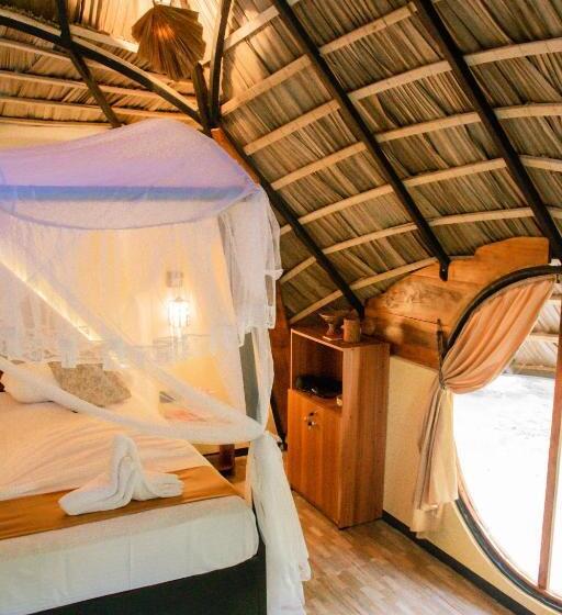 Номер Deluxe Кровать Кинг, Igabara Hobbit House