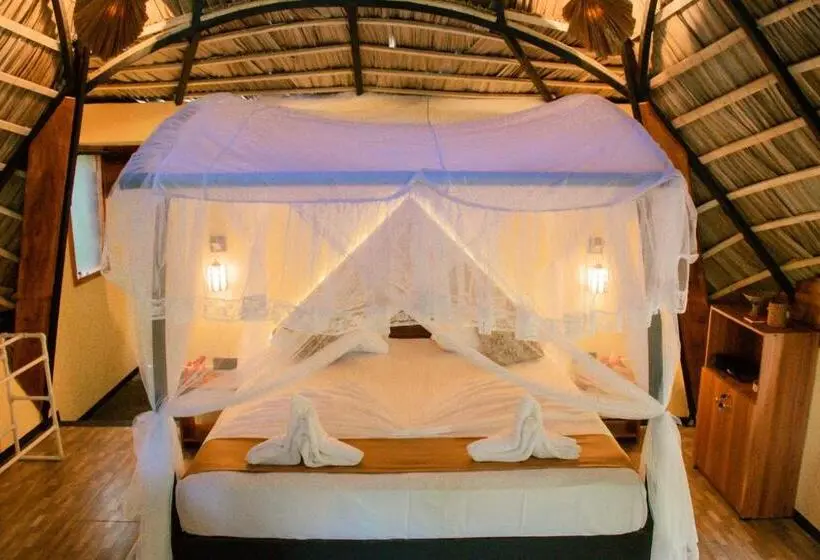 Deluxe-huone King-vuode, Igabara Hobbit House