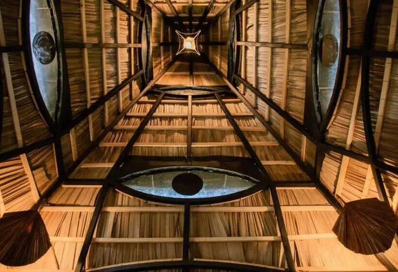 Deluxe-huone King-vuode, Igabara Hobbit House