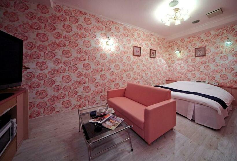 Номер Стандарт, Lala Minato Adult Only