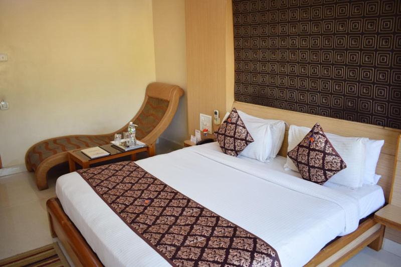 デラックスルーム, Mangalam  Bhuj