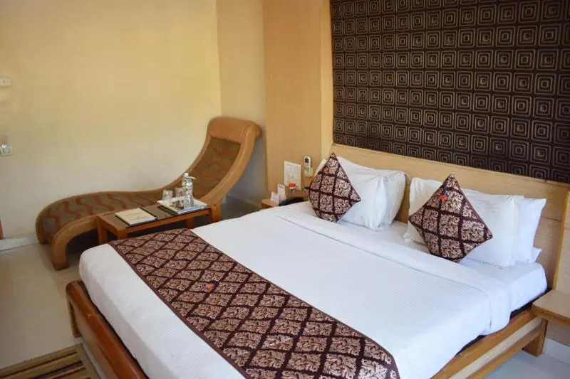 デラックスルーム, Mangalam  Bhuj
