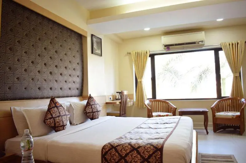 デラックスルーム, Mangalam  Bhuj